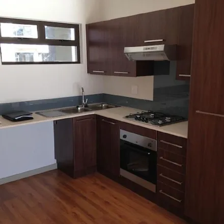 Rent this 1 bed apartment on Standard Bank in Sunrise Boulevard, Johannesburg Ward 106