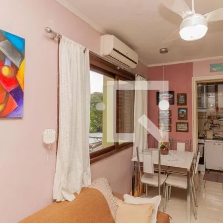 Buy this 1 bed apartment on Rua Vicente da Fontoura in Pátria Nova, Novo Hamburgo - RS