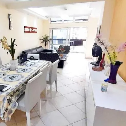 Buy this 3 bed apartment on Rua General Rondon in Aparecida, Santos - SP