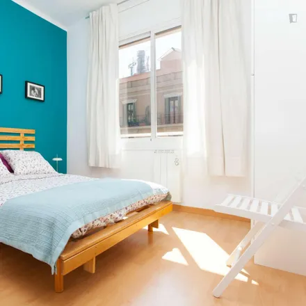 Image 1 - Carrer de Lepant, 403, 08001 Barcelona, Spain - Apartment for rent