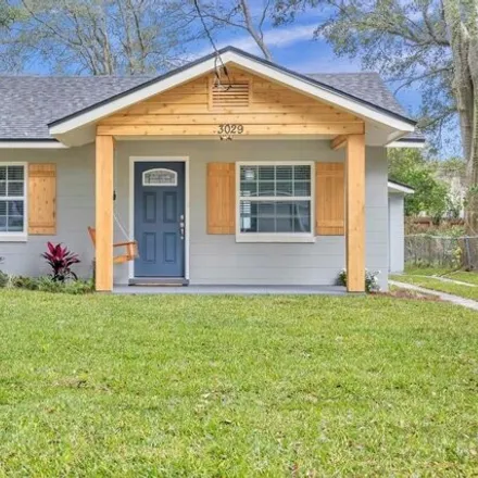 Buy this 2 bed house on 3029 Gilmore Street in Murray Hill, Jacksonville