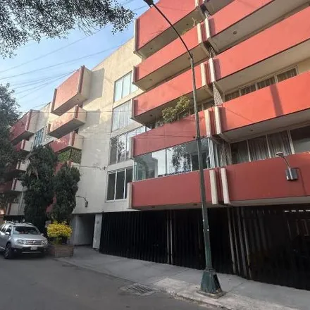 Rent this 3 bed apartment on Calle 12 de Octubre 92 in Miguel Hidalgo, 11800 Mexico City
