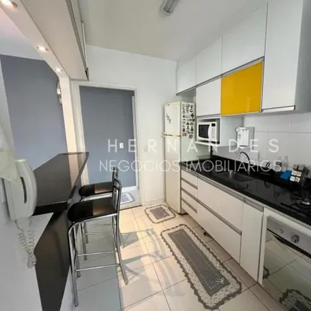 Rent this 2 bed apartment on Torre-3 in Rua Marte, Vila Dom José