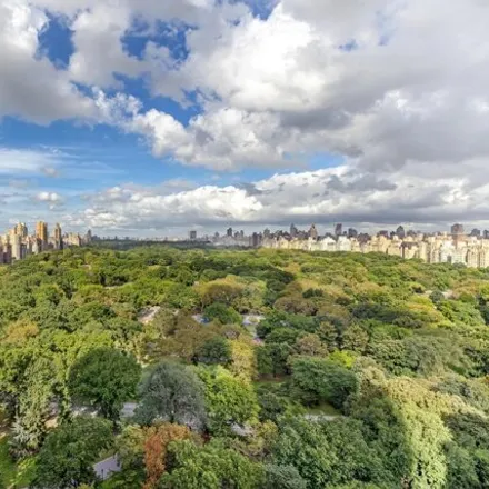 Rent this studio apartment on 210 Central Park South in New York, NY 10019