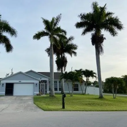 Buy this 3 bed house on 1221 Southeast 36th Street in Cape Coral, FL 33904