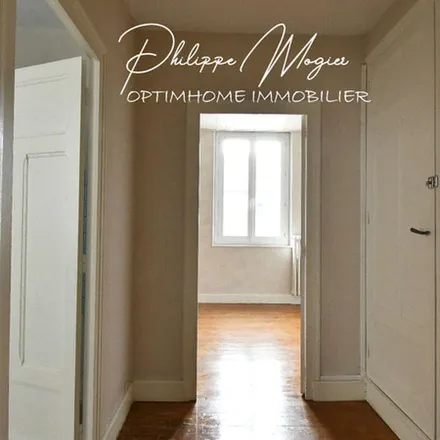 Rent this 3 bed apartment on La Mi-Voie in Route de Clermont, 03500 Saint-Pourçain-sur-Sioule
