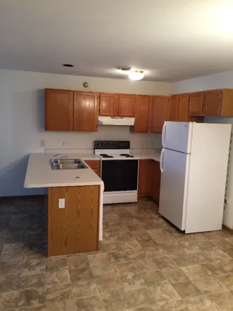 Rent this 1 bed apartment on 100 South Division Street