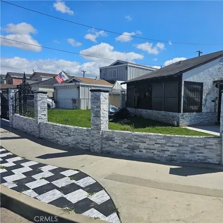 Buy this 3 bed house on 1603 North Paulsen Avenue in Compton, CA 90222