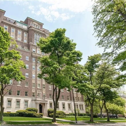 Buy this 4 bed condo on Campanile in Bryant Street, Buffalo