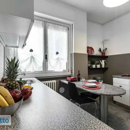 Rent this 4 bed apartment on Piazza Napoli 16 in 20146 Milan MI, Italy