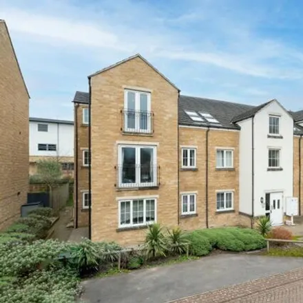 Buy this 2 bed apartment on Marriner Close in Otley, LS21 2FL