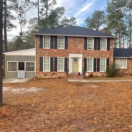 Buy this 4 bed house on 2155 Huron Drive in Gem Lake Estates, Aiken