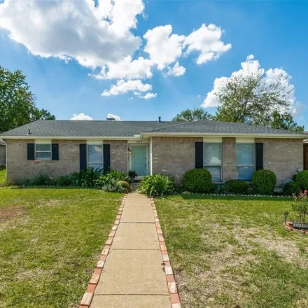 Buy this 3 bed house on 1303 Hunters Glen Court in Richardson, TX 75081