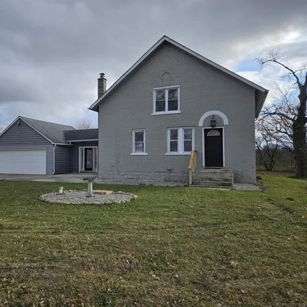 Buy this 3 bed house on 3408 East 415 North in Noble County, IN 46701
