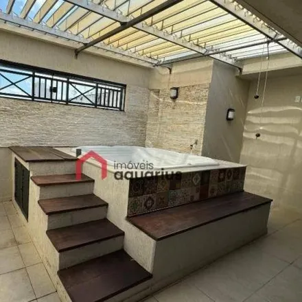 Rent this 4 bed apartment on Rua Santo Agostinho 123 in Vila Nove de Julho, São José dos Campos - SP