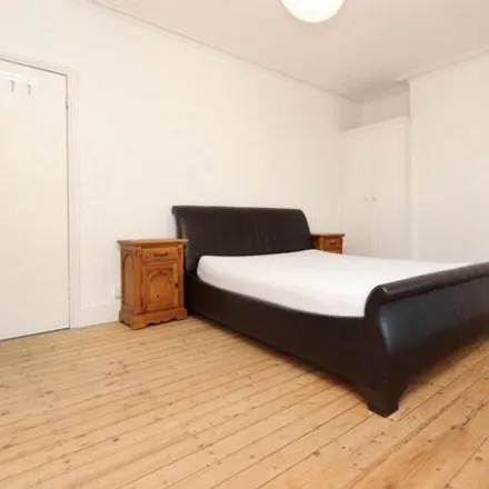 Rent this studio house on 133 Ashmore Road in Kensal Town, London