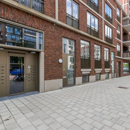 Image 5 - Amstelvlietstraat 544, 1096 GG Amsterdam, Netherlands - Apartment for rent