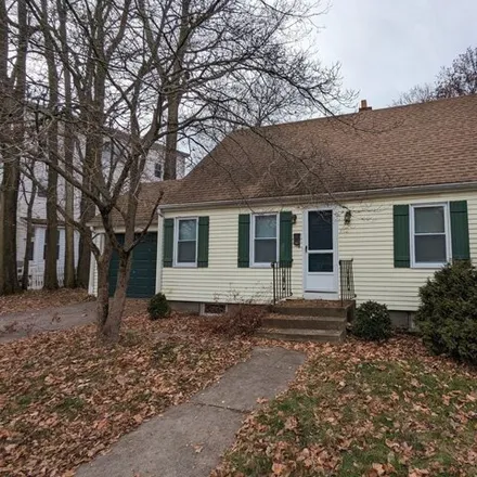 Buy this 3 bed house on 53 Jasset Street in Newton, MA 02458