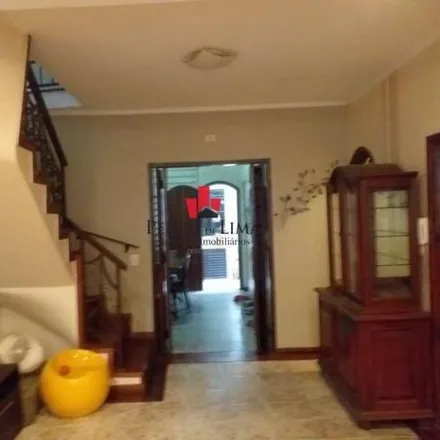Rent this 6 bed house on Rua Emílio Mallet 97 in Vila Gomes Cardim, São Paulo - SP