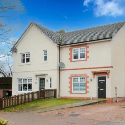 Buy this 2 bed townhouse on Meadowview Place in Turriff, AB53 4WL