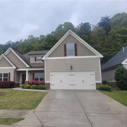 Buy this 3 bed house on 192 Gunter Circle in Dawsonville, Dawson County