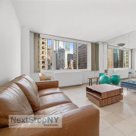 Buy this studio apartment on The Brevard in 245 East 54th Street, New York