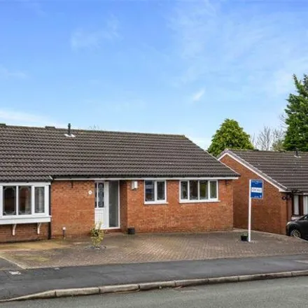 Buy this 3 bed house on Corfe Close in Aspull Moor, WN2 1UW