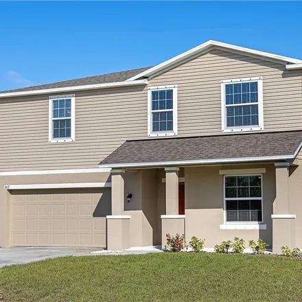 Rent this 5 bed house on 1017 Southwest Embers Terrace in Cape Coral, FL 33991