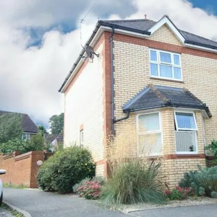 Buy this 3 bed house on Hazel Rise in Claydon, IP6 0DB