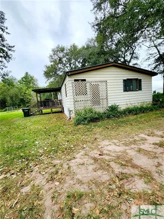 Image 3 - 2607 Cecil Nobles Highway, Ludowici, Long County, GA 31316, USA - House for sale