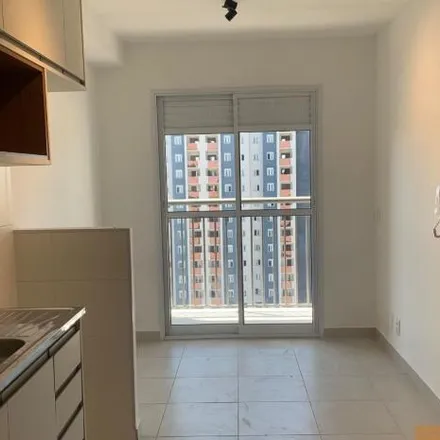 Rent this 1 bed apartment on Rua Laguna in Santo Amaro, São Paulo - SP