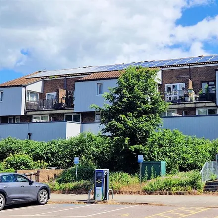 Rent this 1 bed apartment on Walton Court Co-operative in Hannon Road, Aylesbury