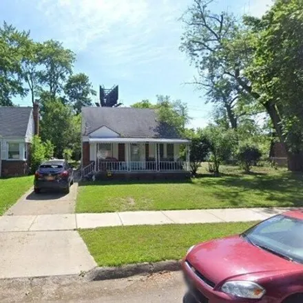 Buy this 3 bed house on 17860 Woodbine Street in Detroit, MI 48219
