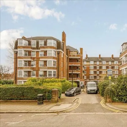 Buy this 2 bed apartment on Brent Court in 26-40 Emlyn Gardens, London