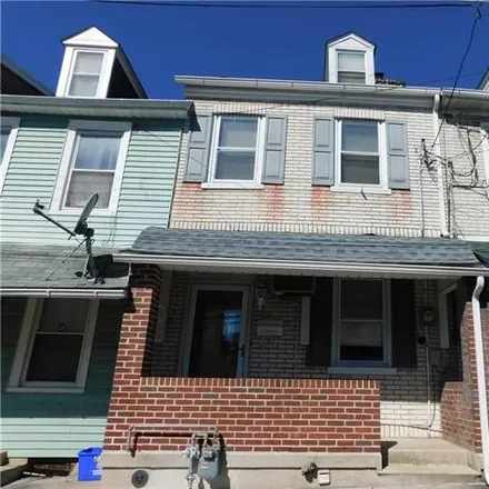 Buy this 4 bed townhouse on 214 Church Street in Catasauqua, Lehigh County