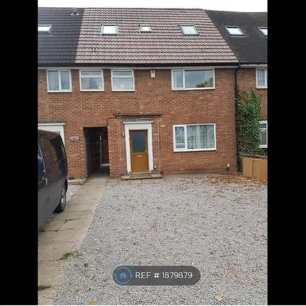 Image 5 - 66 Fletchamstead Highway, Coventry, CV4 7AR, United Kingdom - Townhouse for rent