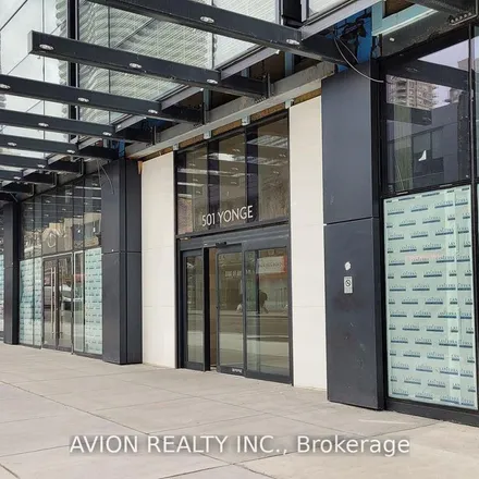 Rent this 2 bed apartment on New Leaf Spa in 408 Bloor Street West, Old Toronto