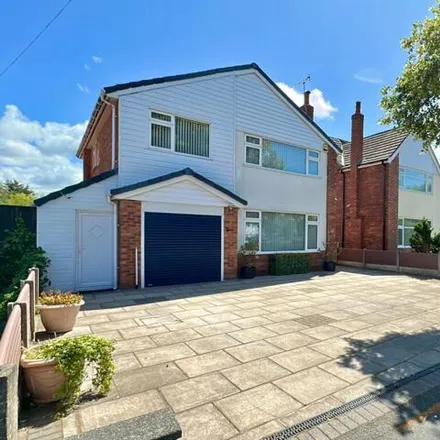 Buy this 4 bed house on WOODLANDS RD/MERE RD in Woodlands Road, Sefton