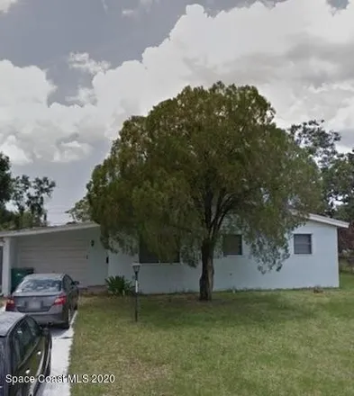 Rent this 2 bed house on 3383 Purdue Street in Melbourne, FL 32901