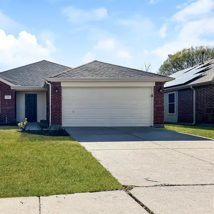 Rent this 3 bed house on 1040 Singletree Drive in Forney, TX 75126