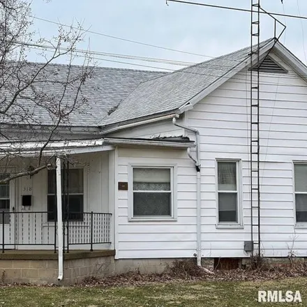 Buy this 3 bed house on 170 South Illinois Street in Lewistown, IL 61542