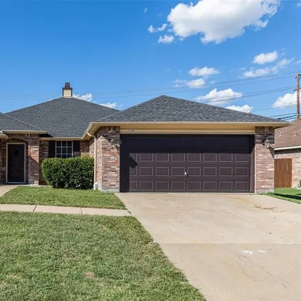 Buy this 4 bed house on 2120 Hacienda Court in Grand Prairie, TX 75052