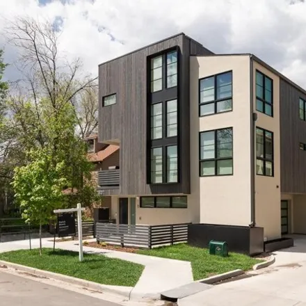 Buy this 3 bed condo on 1831 22nd St Unit 2 in Boulder, Colorado