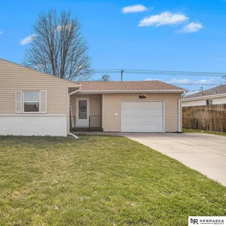 Buy this 2 bed house on 1823 East 20th Street in Fremont, NE 68025