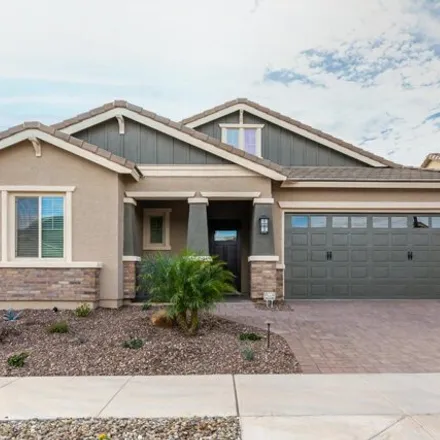 Buy this 4 bed house on 15999 West Montana De Oro Drive in Surprise, AZ 85387