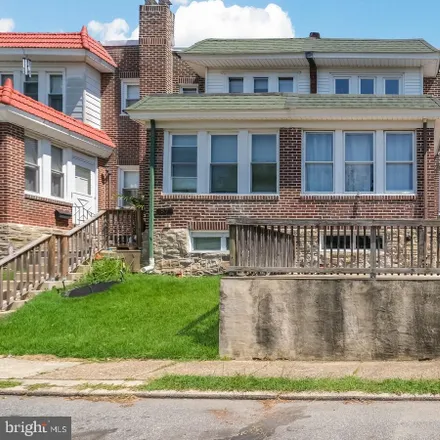 Buy this 3 bed townhouse on Dunkin' in Burnside Avenue, Sharon Hill