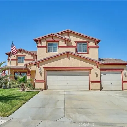 Buy this 4 bed house on 43504 Blossom Drive in Lancaster, CA 93536