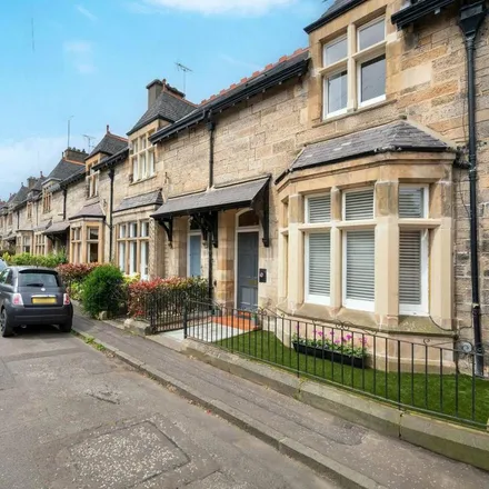 Rent this 4 bed house on 7 Mayville Gardens in City of Edinburgh, EH5 3DB