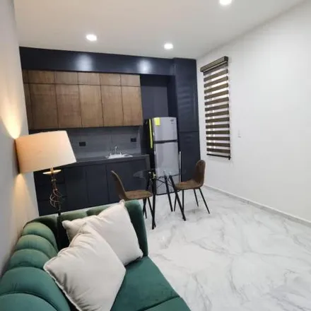 Rent this 1 bed apartment on Calle 42-C in 24100 Ciudad del Carmen, CAM