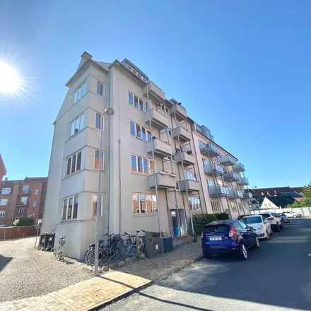 Rent this 2 bed apartment on Østerled 7 in 5000 Odense C, Denmark